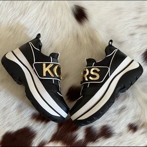 Michael Kors Cortlandt Platform Sneaker